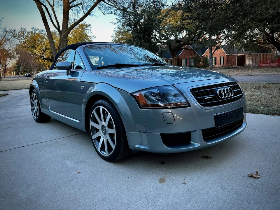 2006 Audi TT Mk1 - Image 6 of 31