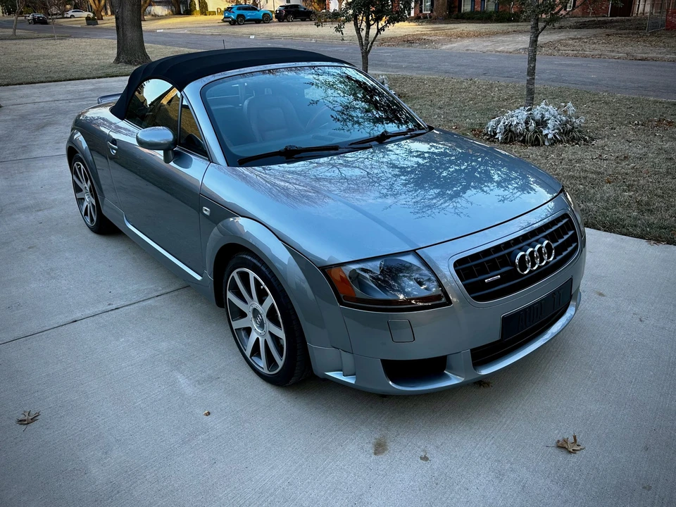 2006 Audi TT Mk1 - Image 7 of 31
