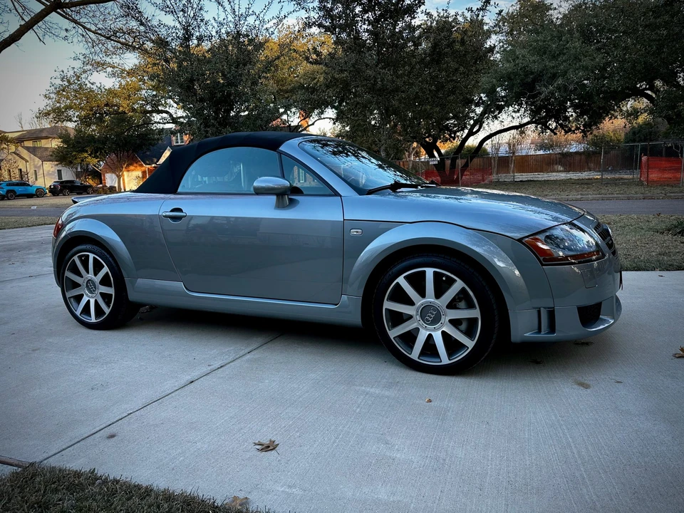 2006 Audi TT Mk1 - Image 2 of 31