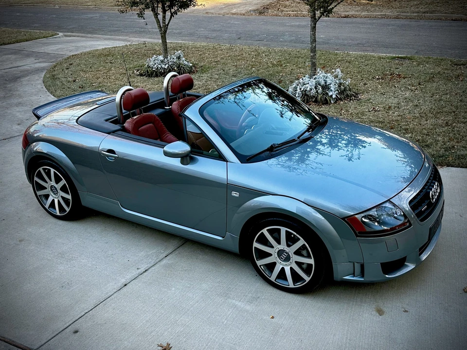 2006 Audi TT Mk1 - Image 30 of 31