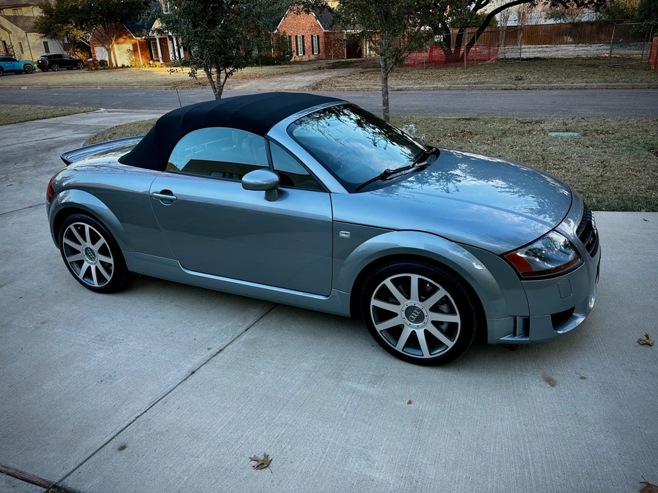 2006 Audi TT Mk1 - Image 3 of 31