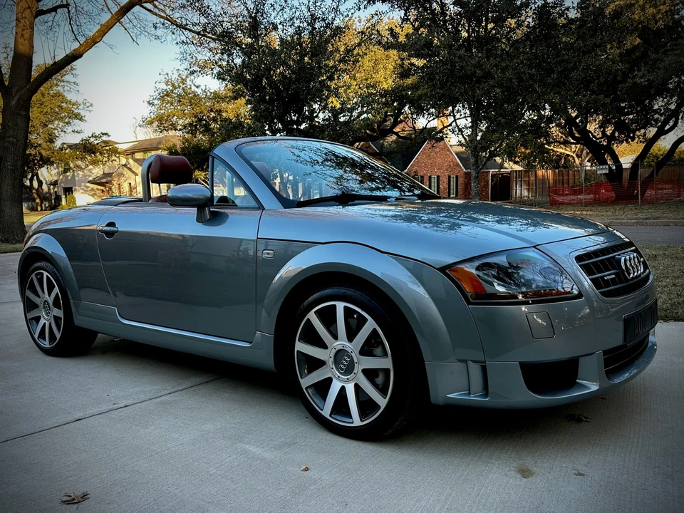 2006 Audi TT Mk1 - Image 31 of 31