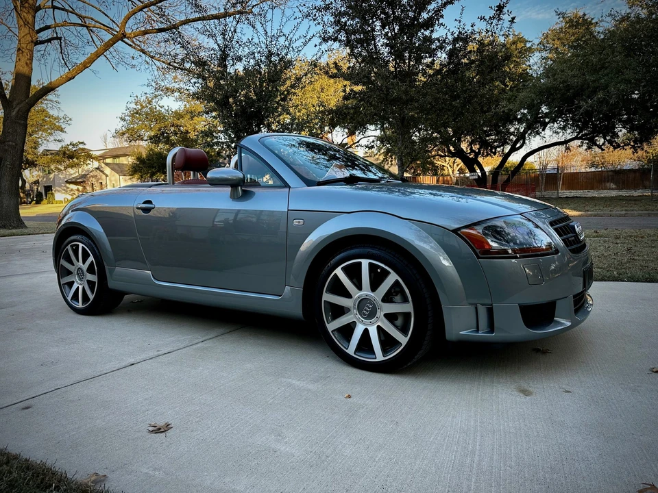 2006 Audi TT Mk1 - Image 28 of 31