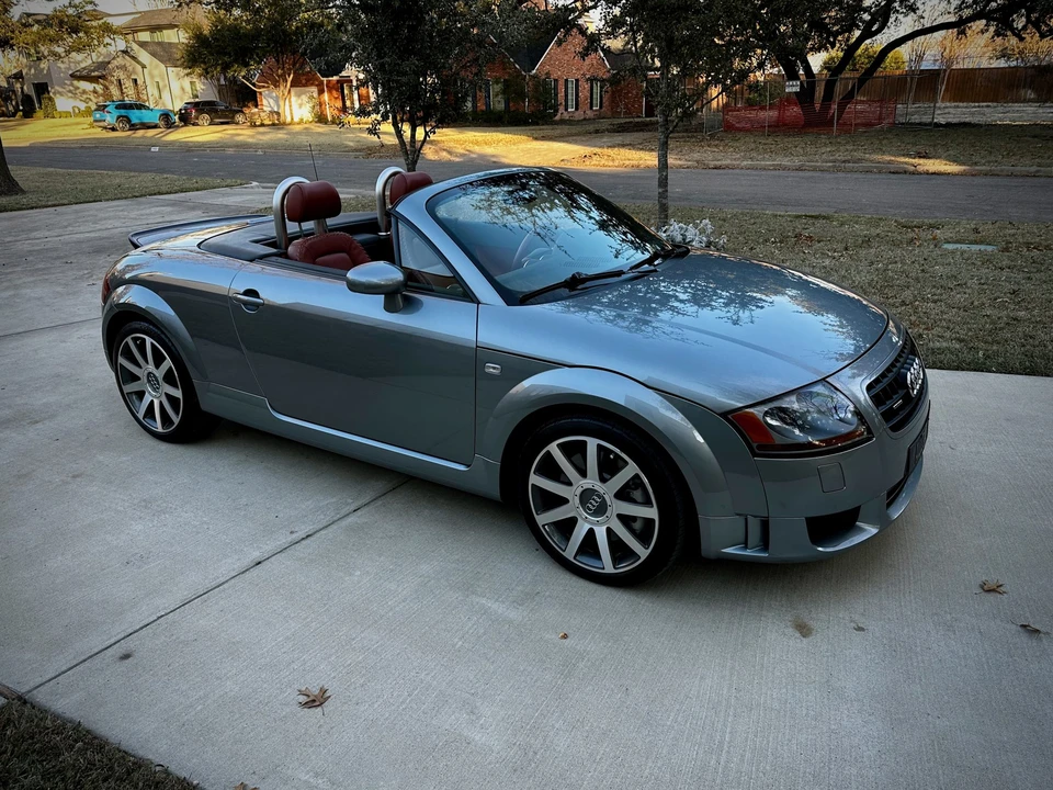 2006 Audi TT Mk1 - Image 29 of 31