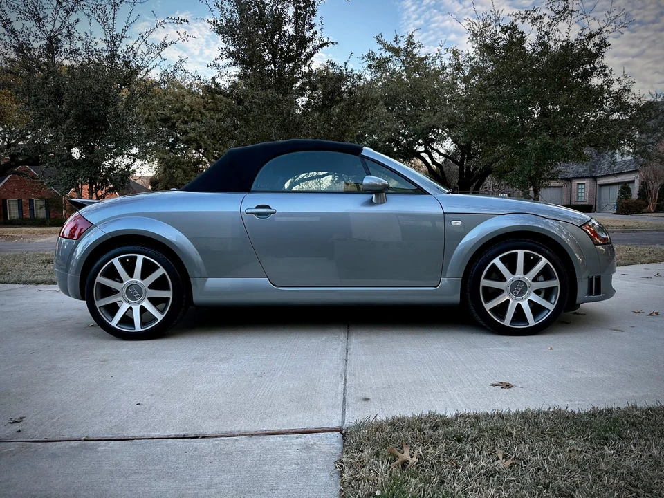 2006 Audi TT Mk1 - Image 27 of 31