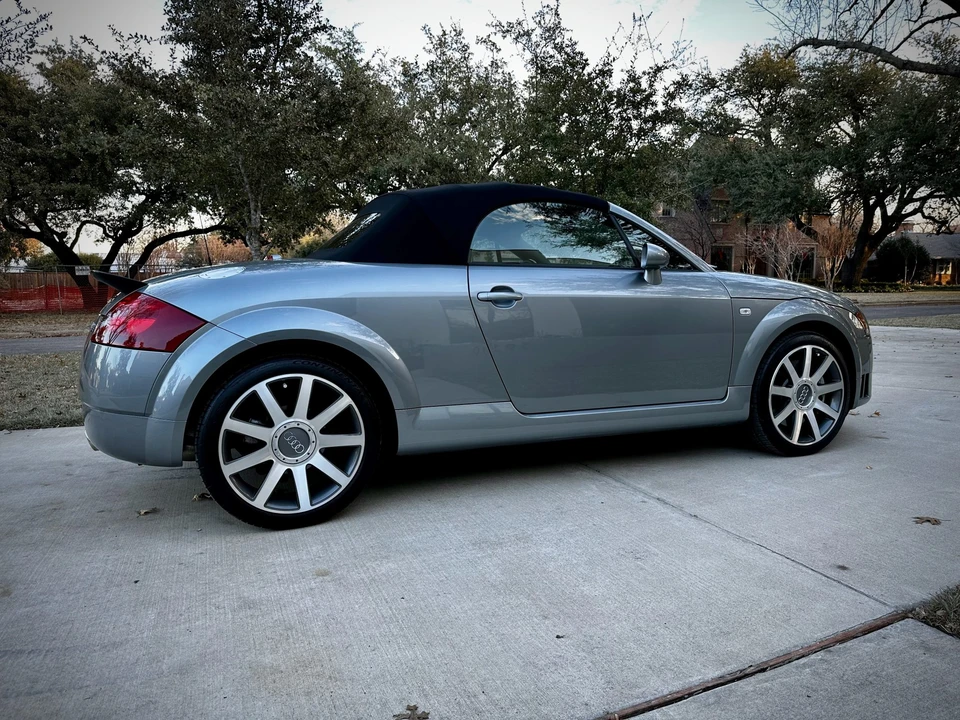 2006 Audi TT Mk1 - Image 25 of 31
