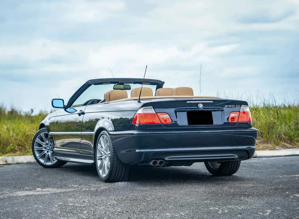 2006 BMW E46 330i & 330Ci - Image 5 of 6