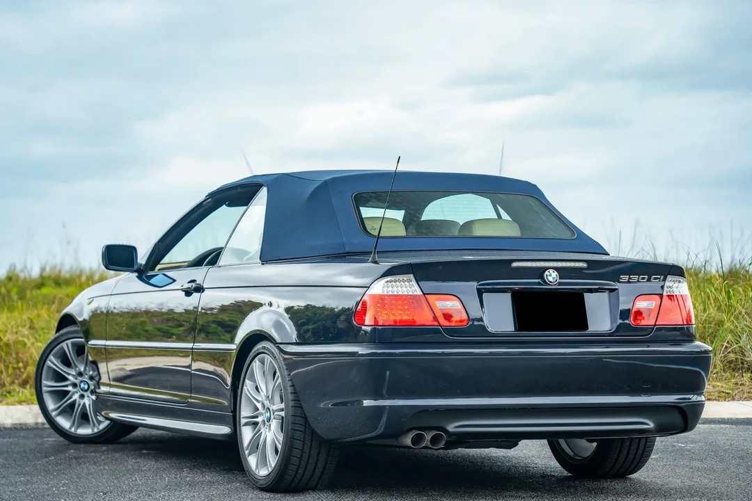 2006 BMW E46 330i & 330Ci - Image 6 of 6