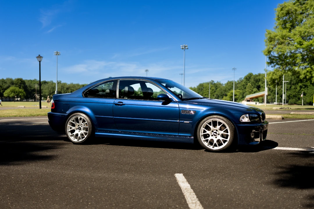 2006 BMW E46 M3 - Image 15 of 31