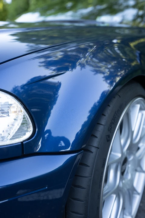2006 BMW E46 M3 - Image 20 of 31