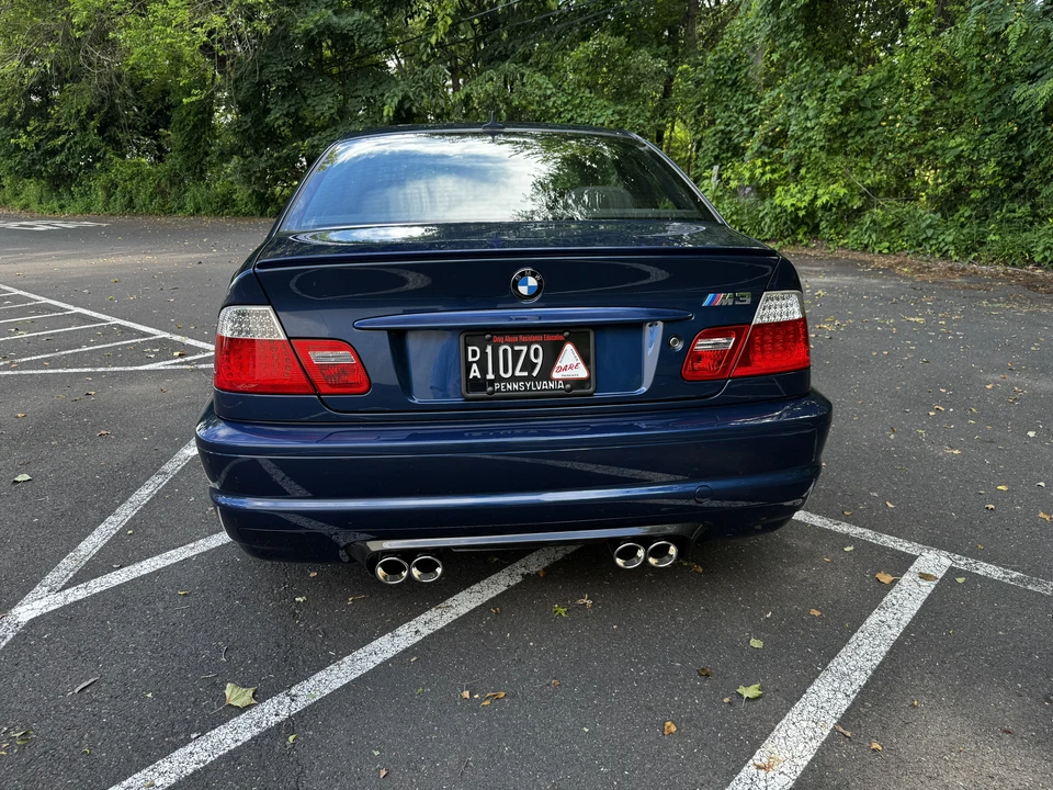 2006 BMW E46 M3 - Image 12 of 31