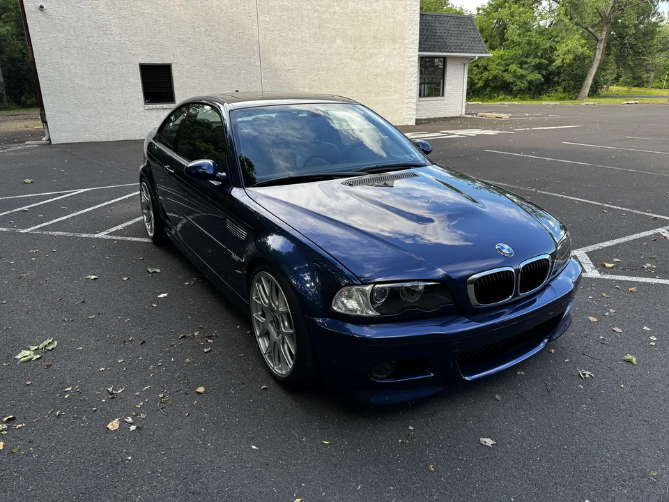 2006 BMW E46 M3 - Image 3 of 31