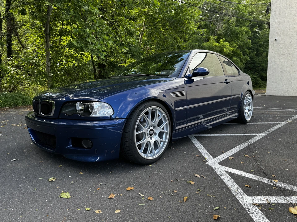 2006 BMW E46 M3 - Image 6 of 31