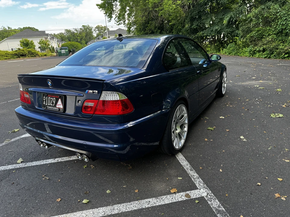 2006 BMW E46 M3 - Image 13 of 31