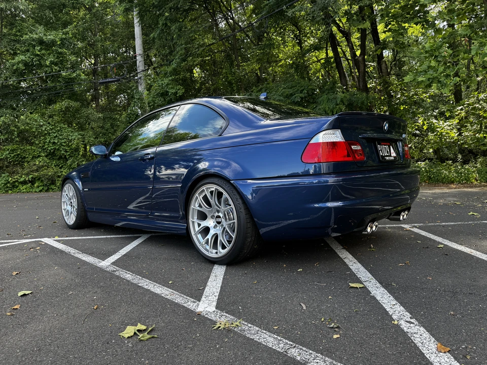 2006 BMW E46 M3 - Image 10 of 31