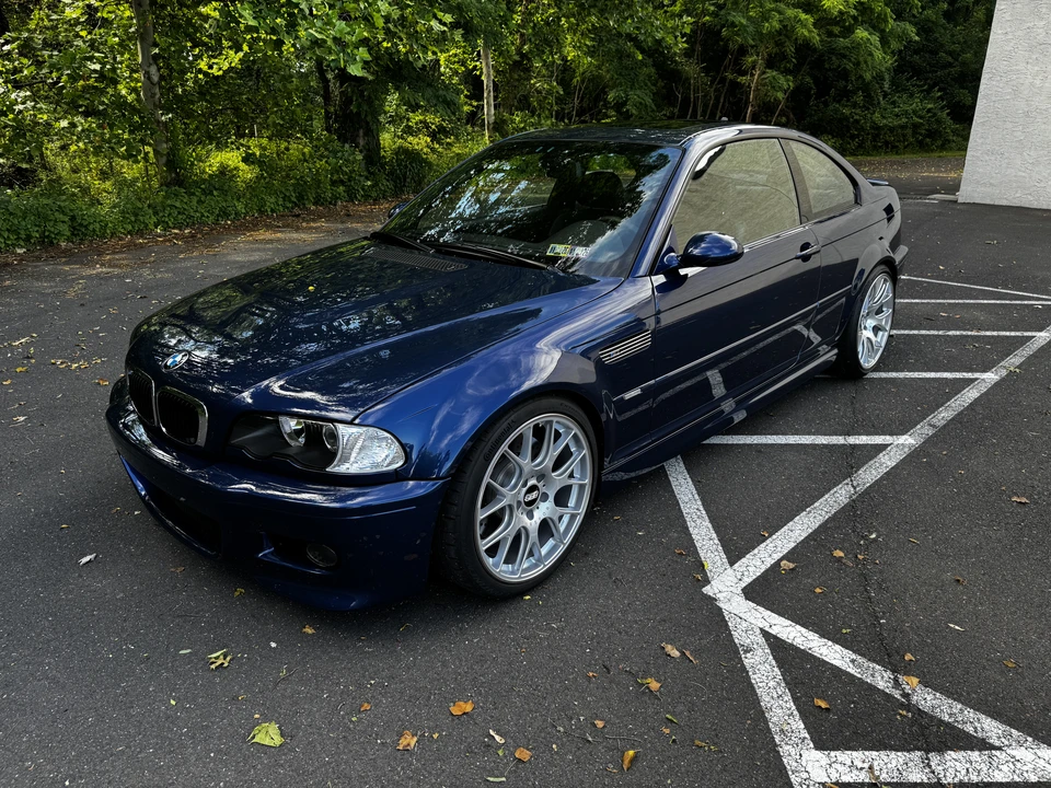 2006 BMW E46 M3 - Image 7 of 31