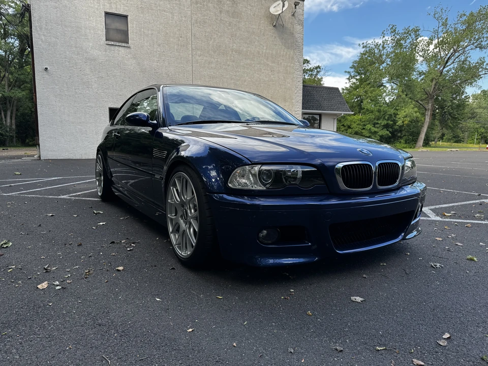 2006 BMW E46 M3 - Image 2 of 31