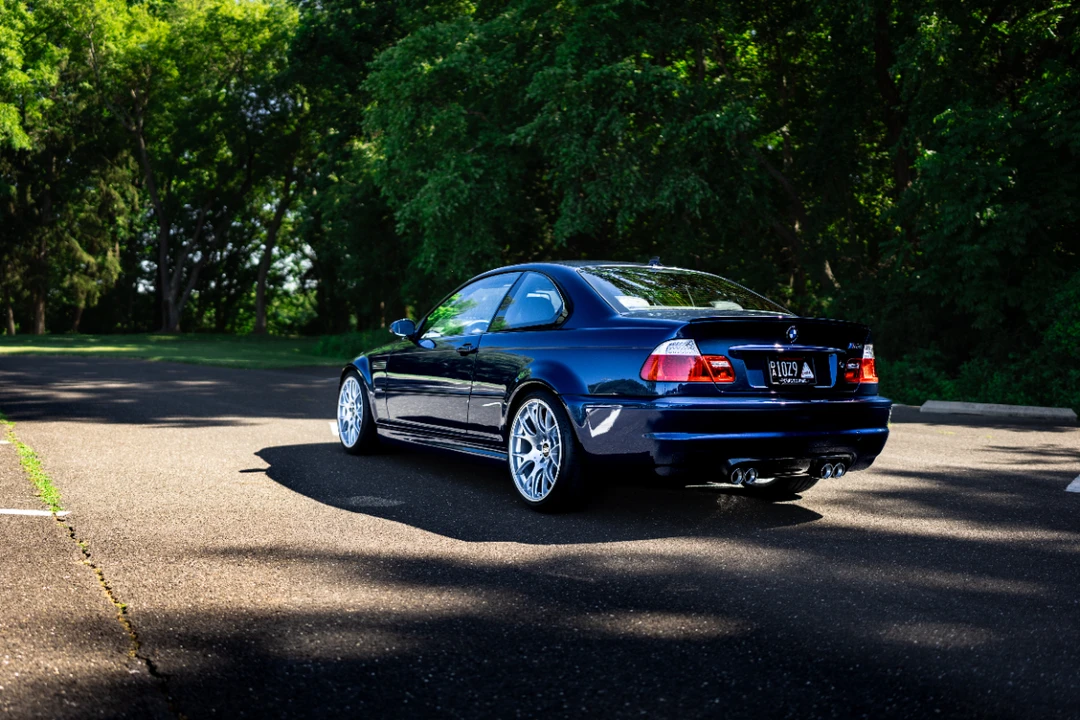2006 BMW E46 M3 - Image 9 of 31