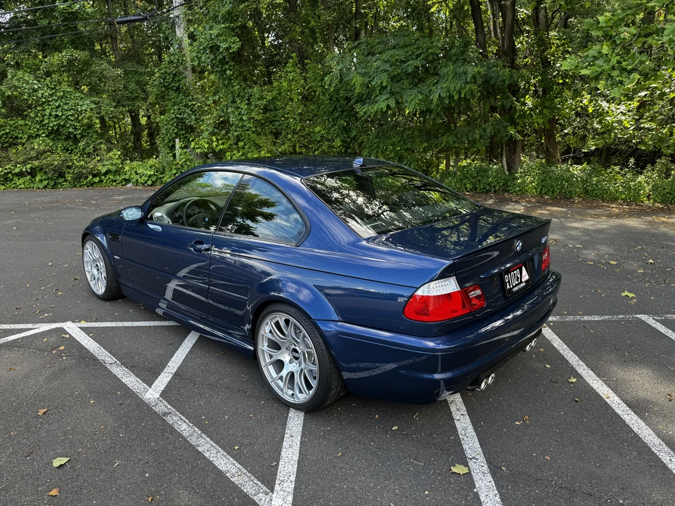 2006 BMW E46 M3 - Image 11 of 31