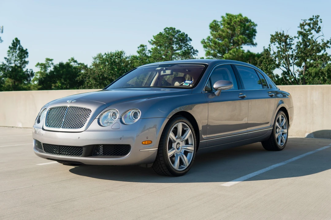 2006 Bentley Continental Flying Spur - Image 3 of 31