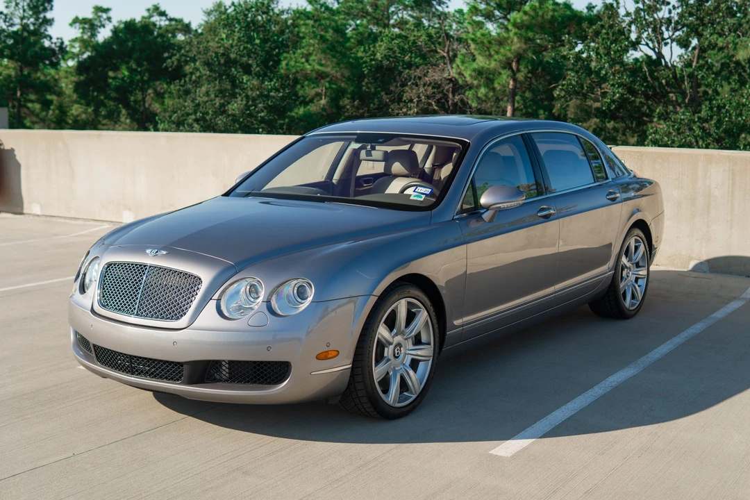 2006 Bentley Continental Flying Spur - Image 2 of 31