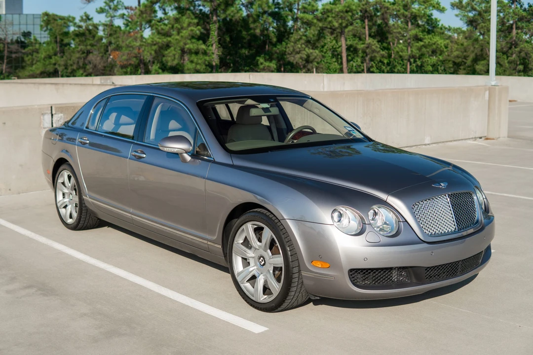 2006 Bentley Continental Flying Spur - Image 13 of 31