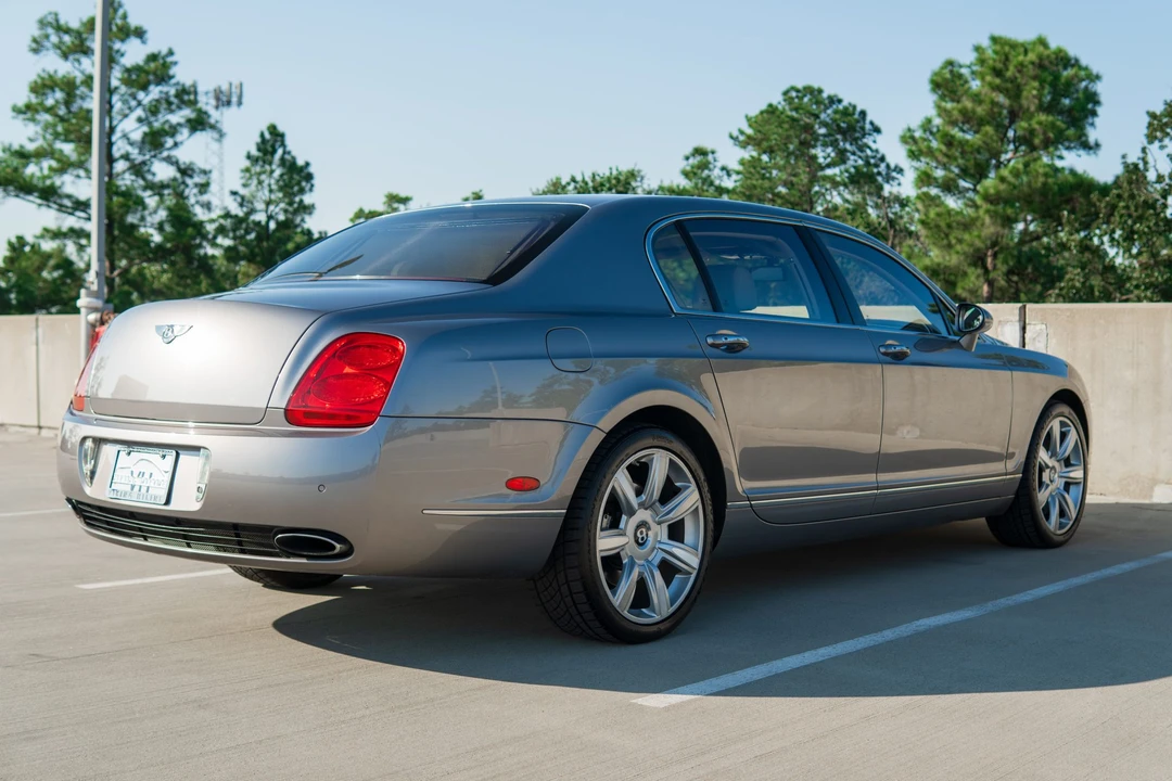 2006 Bentley Continental Flying Spur - Image 9 of 31