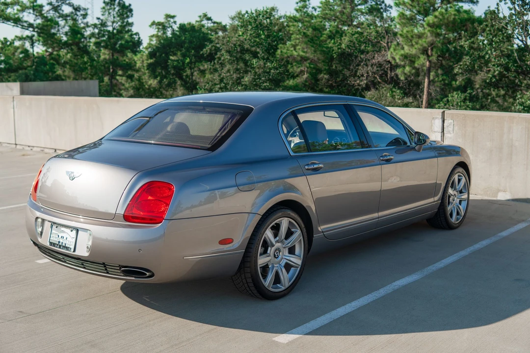 2006 Bentley Continental Flying Spur - Image 10 of 31
