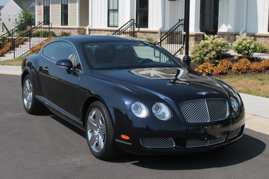 2006 Bentley Continental GT 1st Gen - Image 7 of 31