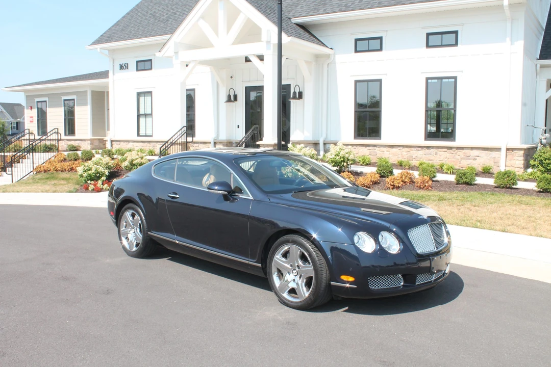 2006 Bentley Continental GT 1st Gen - Image 8 of 31