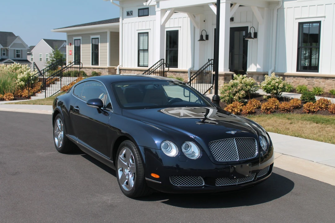 2006 Bentley Continental GT 1st Gen - Image 6 of 31