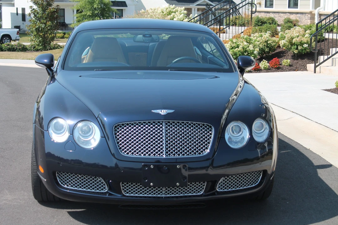2006 Bentley Continental GT 1st Gen - Image 5 of 31