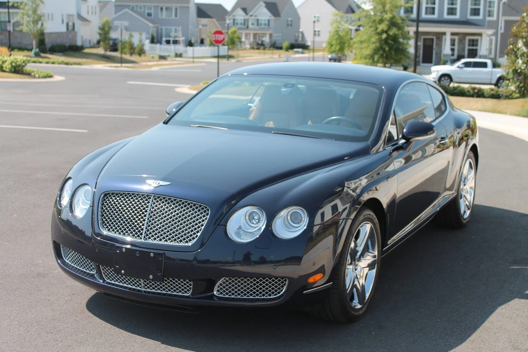 2006 Bentley Continental GT 1st Gen - Image 2 of 31