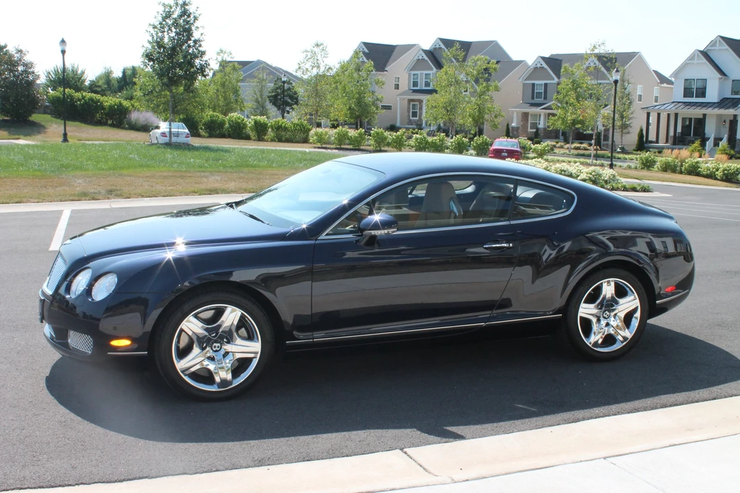 2006 Bentley Continental GT 1st Gen - Image 18 of 31