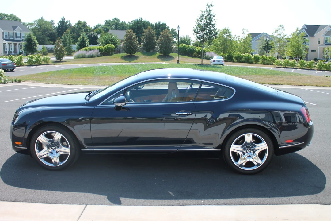 2006 Bentley Continental GT 1st Gen - Image 18 of 31