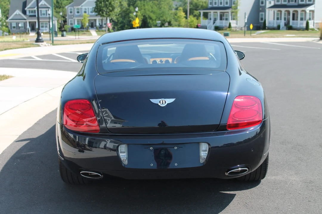 2006 Bentley Continental GT 1st Gen - Image 13 of 31
