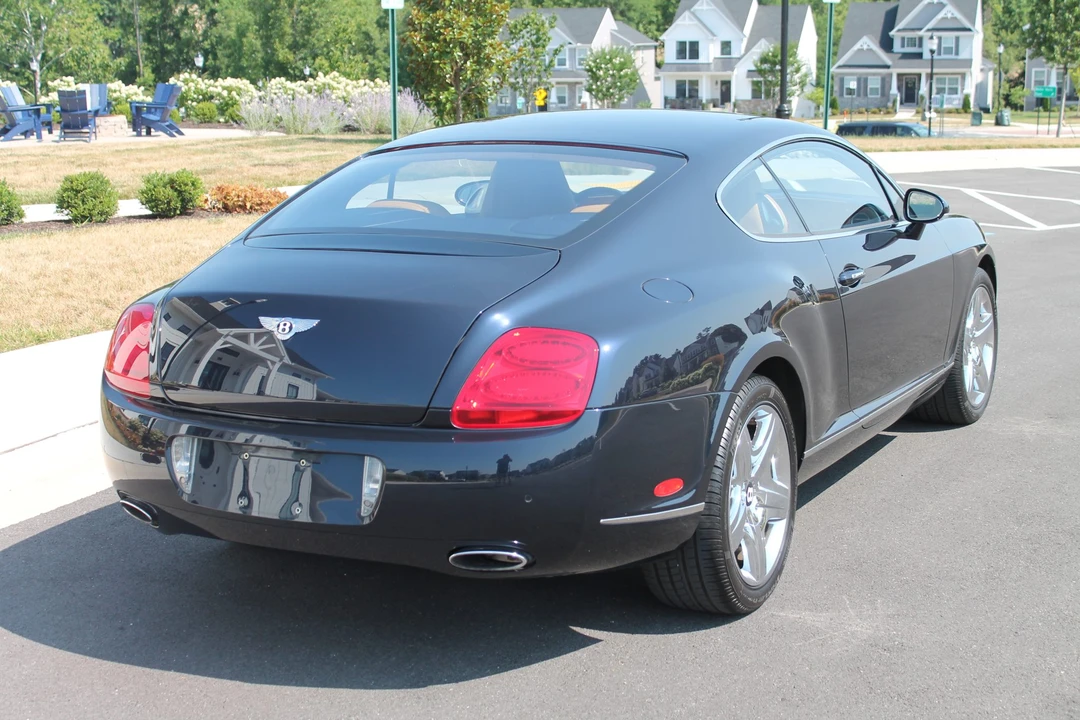 2006 Bentley Continental GT 1st Gen - Image 13 of 31