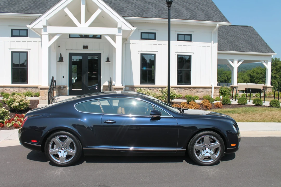 2006 Bentley Continental GT 1st Gen - Image 10 of 31