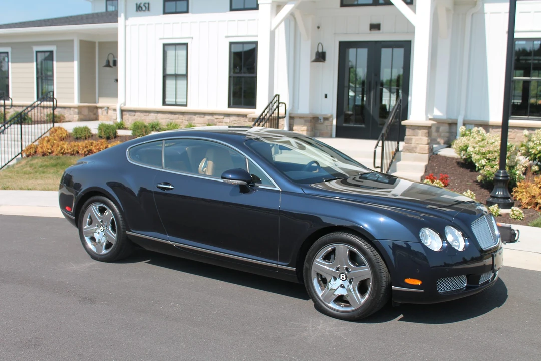 2006 Bentley Continental GT 1st Gen - Image 9 of 31