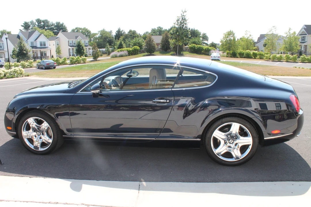 2006 Bentley Continental GT 1st Gen - Image 17 of 31