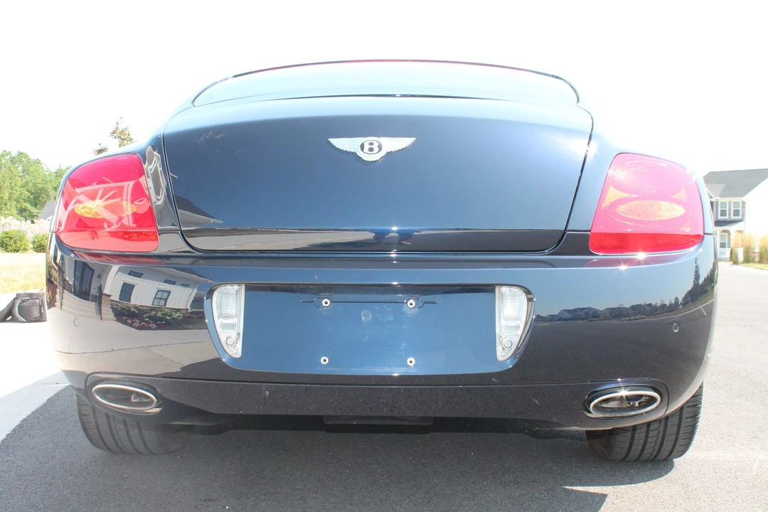 2006 Bentley Continental GT 1st Gen - Image 14 of 31