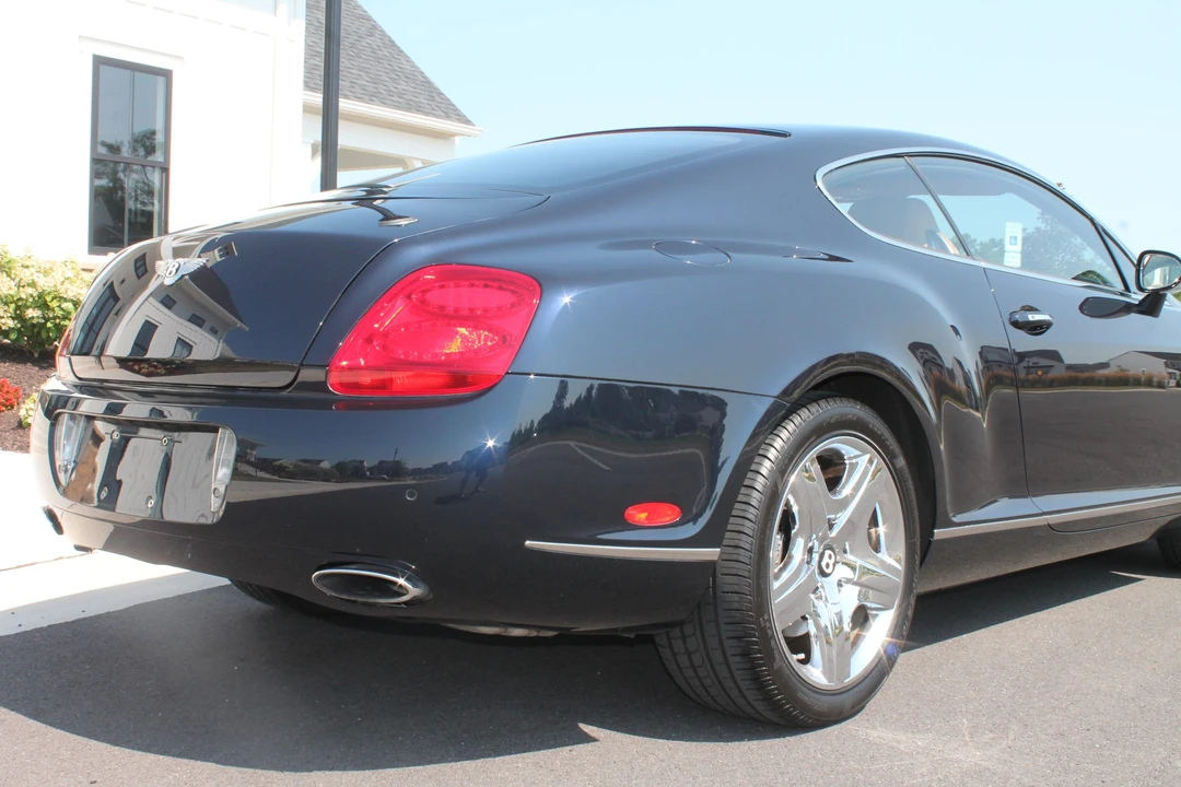 2006 Bentley Continental GT 1st Gen - Image 28 of 31