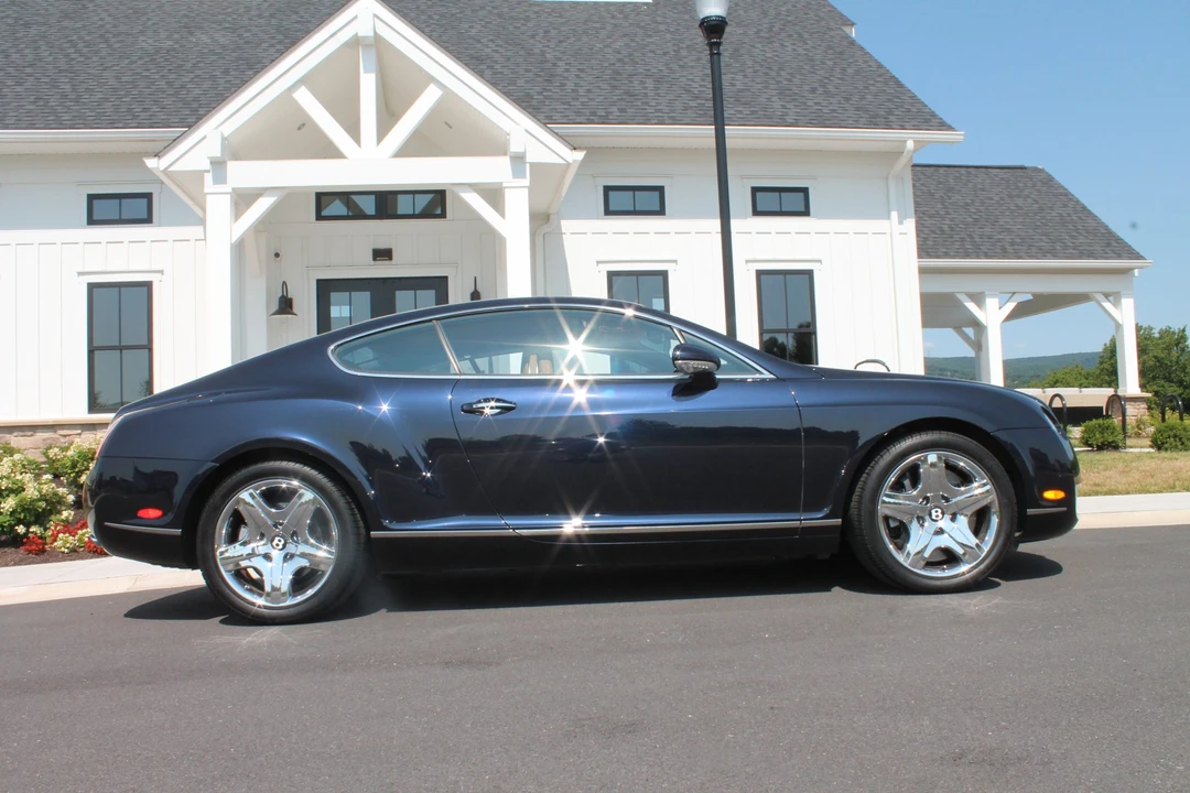 2006 Bentley Continental GT 1st Gen - Image 12 of 31