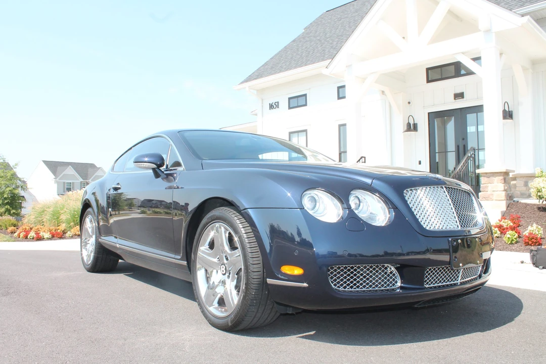 2006 Bentley Continental GT 1st Gen - Image 8 of 31