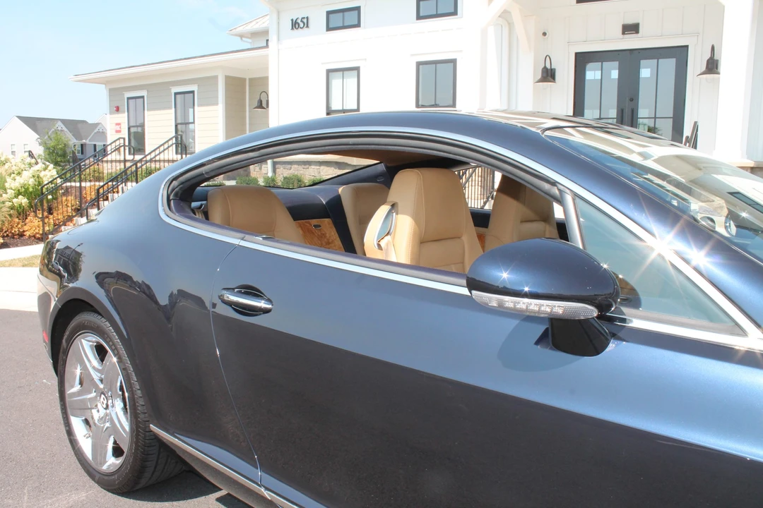 2006 Bentley Continental GT 1st Gen - Image 29 of 31