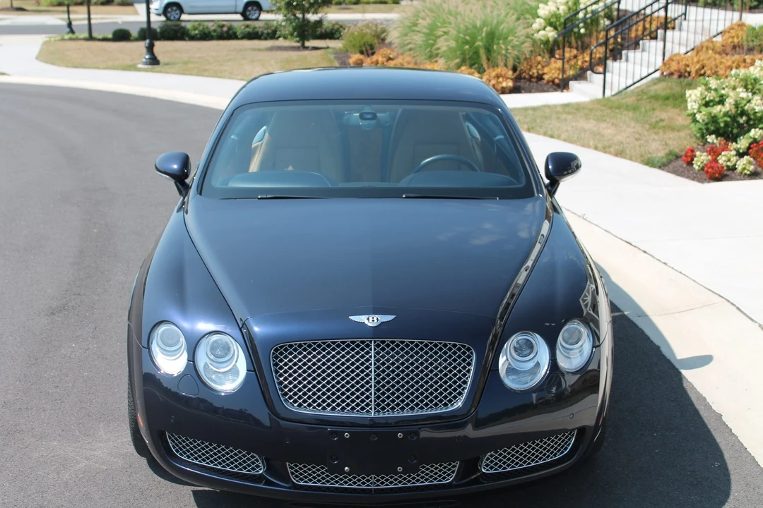 2006 Bentley Continental GT 1st Gen - Image 4 of 31
