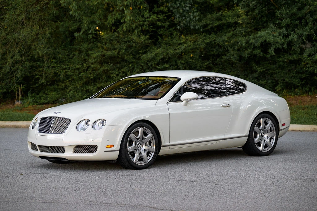 2006 Bentley Continental GT 1st Gen - Image 5 of 31