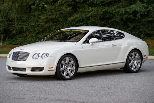 2006 Bentley Continental GT