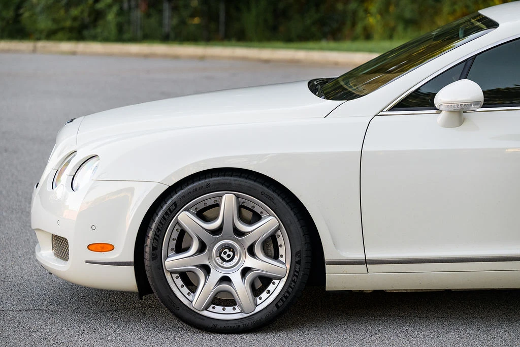 2006 Bentley Continental GT 1st Gen - Image 14 of 31