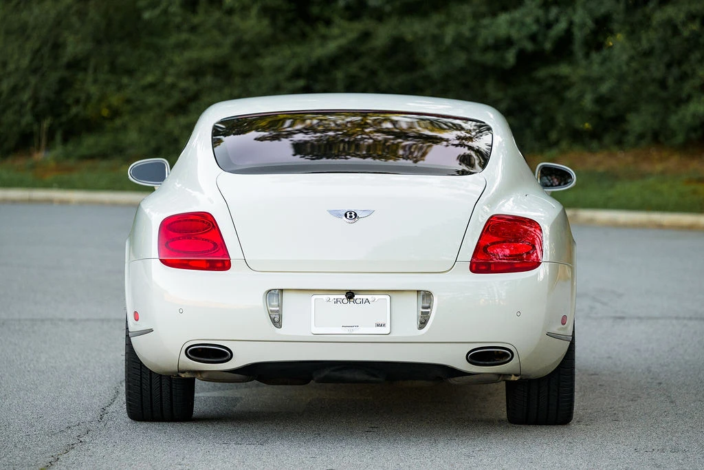 2006 Bentley Continental GT 1st Gen - Image 10 of 31